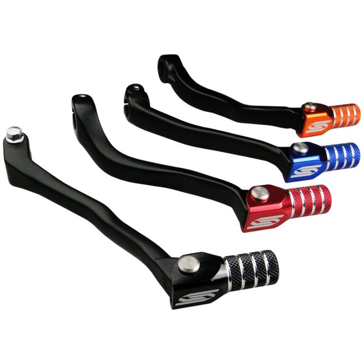 Gear Shift Blue Aluminum SCAR – billede 4