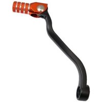 Gear Shift L. Forg. SX250F/SX350F 16-.. Black/Orange tip TMV