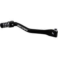 Gear Shift Lever - 450 SXF EXCF FC FE GASGAS - Black color SCAR