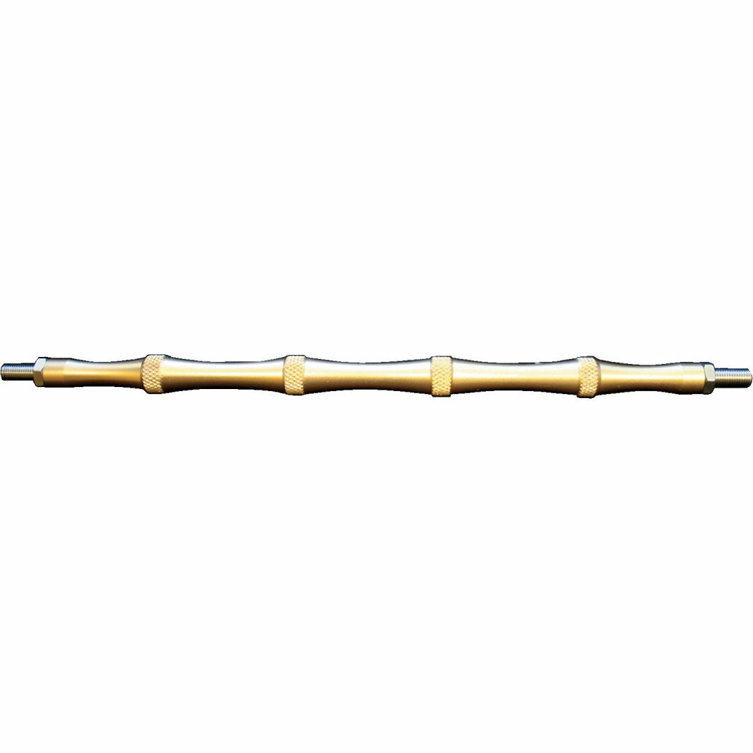 Gear Shift Lever Tribal Brass ACCUTRONIX
