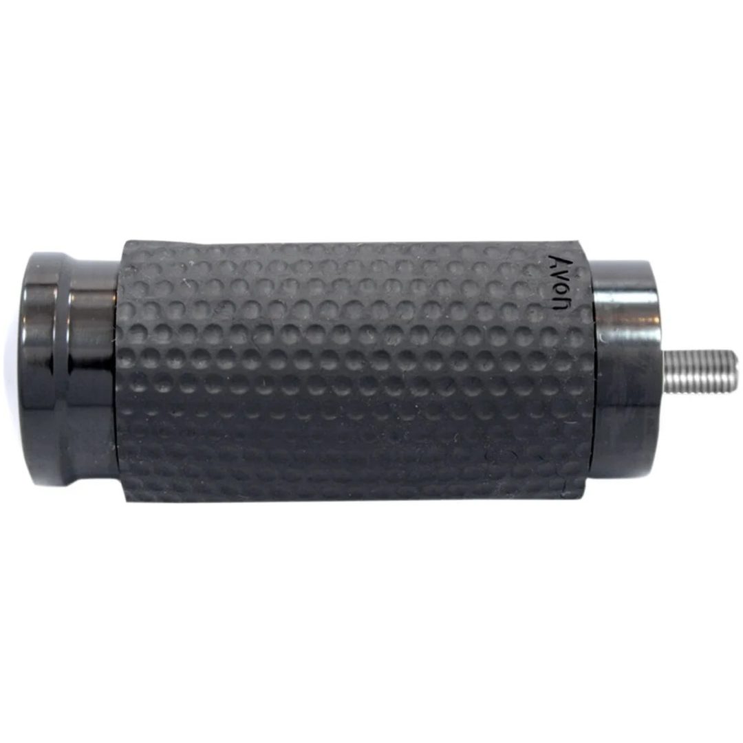 Gear Shift Peg Gel Sort Anodiseret AVON GRIPS