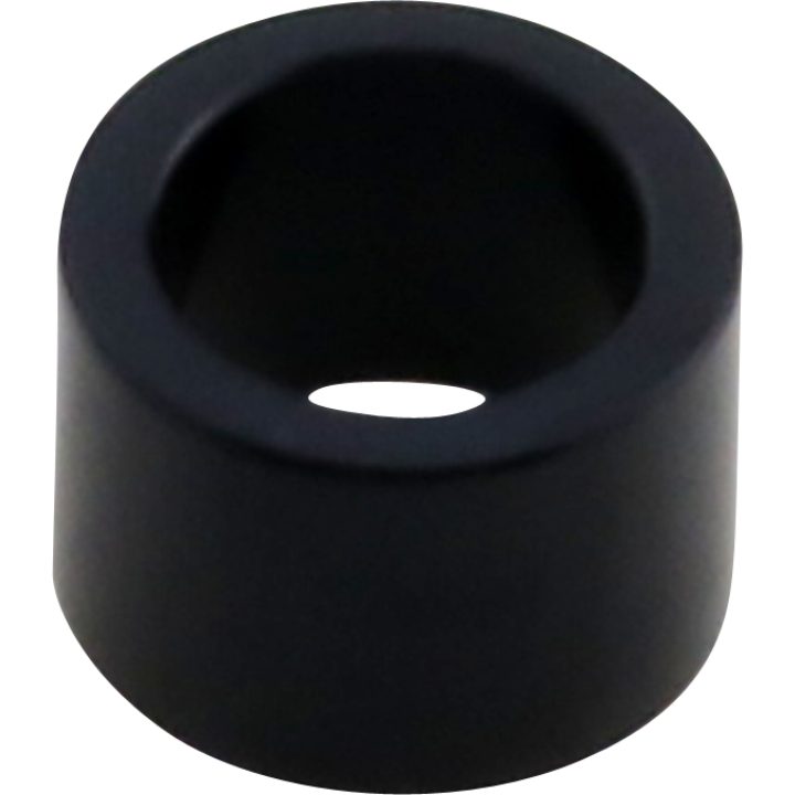 Gear Shift Shaft Spacer Black Gloss DRAG SPECIALTIES – billede 2