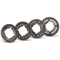 Gear Sprocket Set Z 55/40/37/36 For Vespa MALOSSI