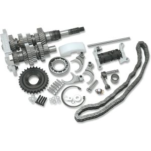 GEAR ST DD6 98-0 3.24/POL