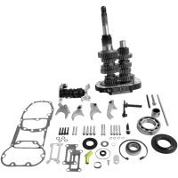 GEAR ST OD6 02-6 2.94/BLK
