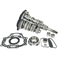 Gearbox Fat 6 Sort JIMS