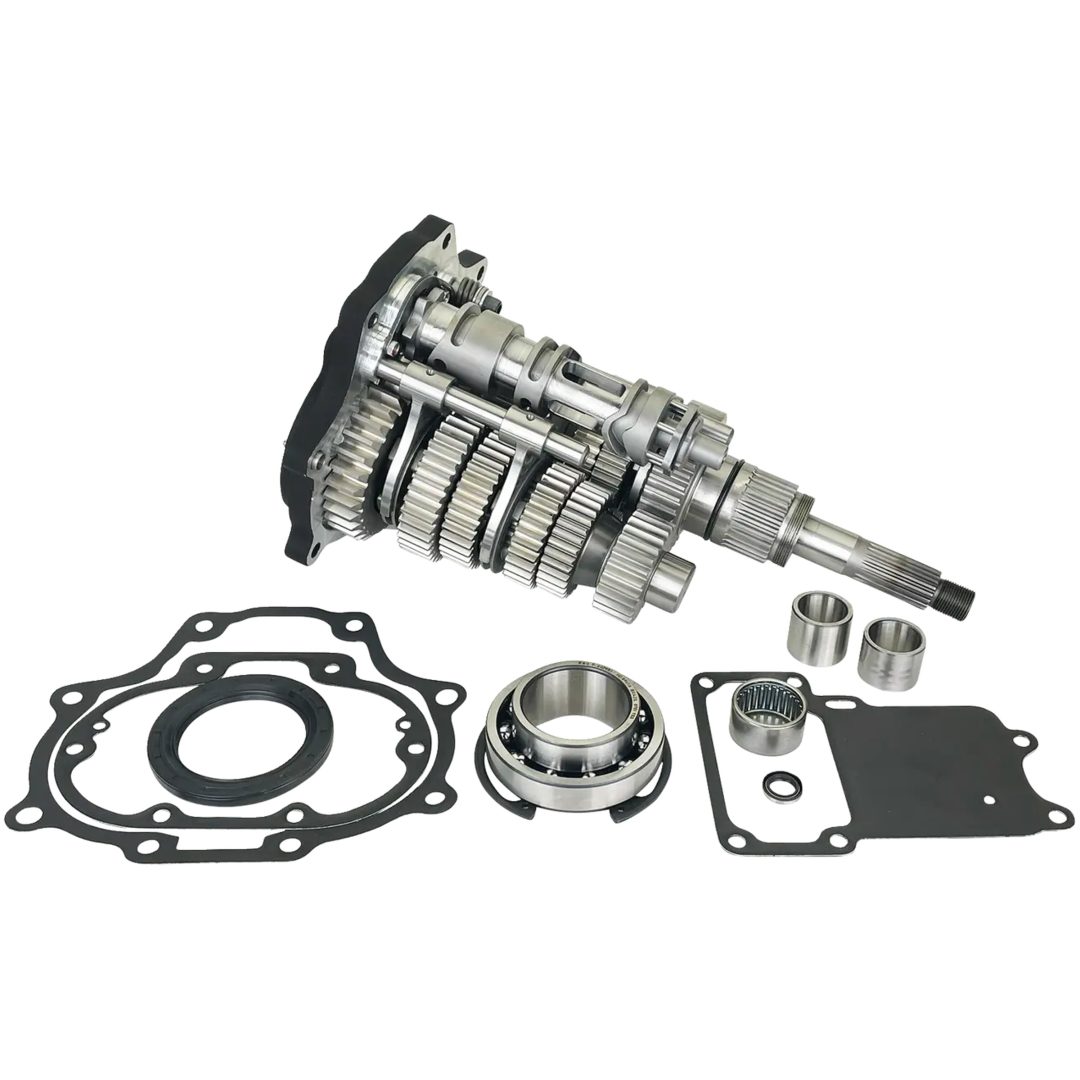 Gearbox Fat 6 Sort JIMS