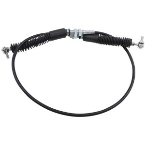 Gearkabel Sort MOOSE RACING