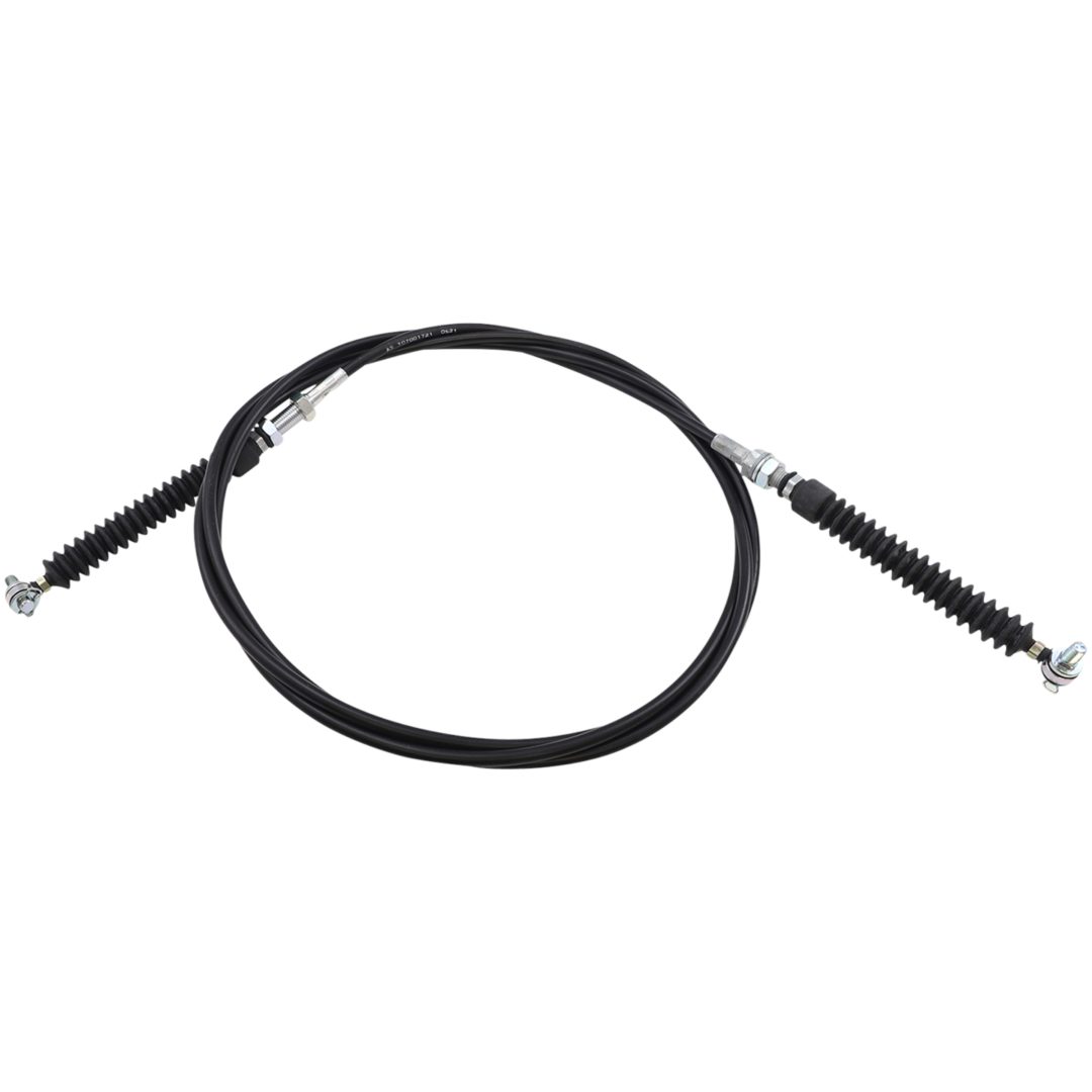 Gearkabel Sort MOOSE RACING Kabel