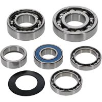 Gearkasse Leje Kit HOT RODS