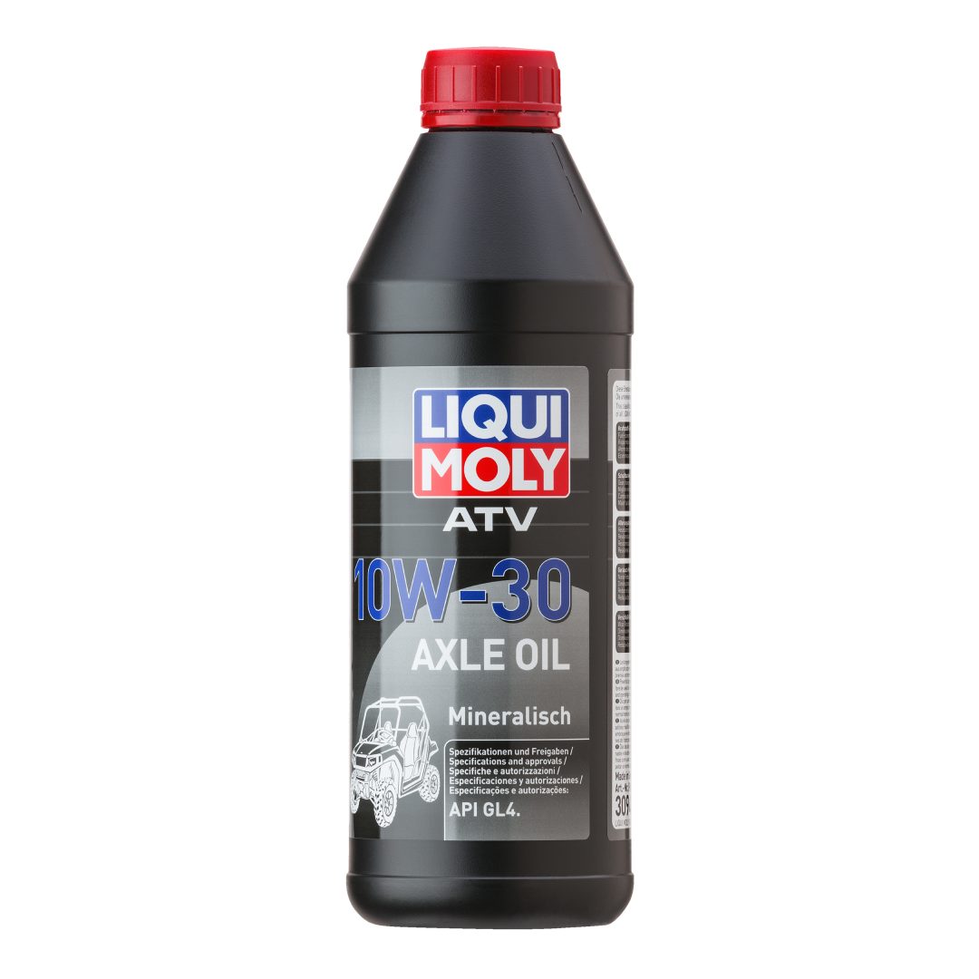 Gearkasseolie ATV LIQUI MOLY 1 liter – billede 2