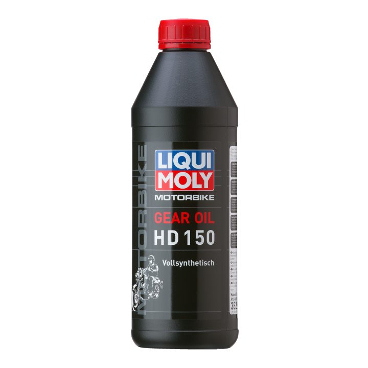 Gearkasseolie Gear HD 150 Liqui Moly 1 liter – billede 2
