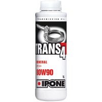 Gearkasseolie Trans 4 80W90 Ipone
