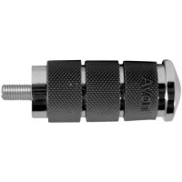 Gearskifte Custom Contour Sort/krom AVON GRIPS