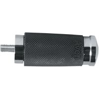 Gearskifte Custom Contour Sort/krom AVON GRIPS