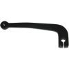Gearskifte Hæl Sort Blank DRAG SPECIALTIES Gearstang – miniature 2