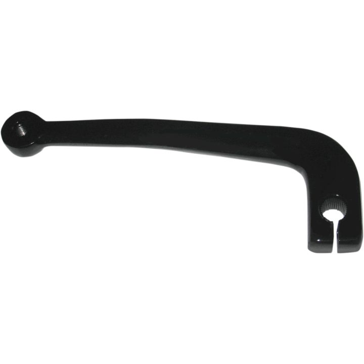 Gearskifte Hæl Sort Blank DRAG SPECIALTIES Gearstang – billede 2