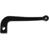 Gearskifte Hæl Sort Blank DRAG SPECIALTIES Gearstang – miniature 1