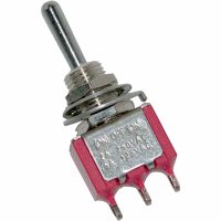 Gearskifte Mini Krom NAMZ