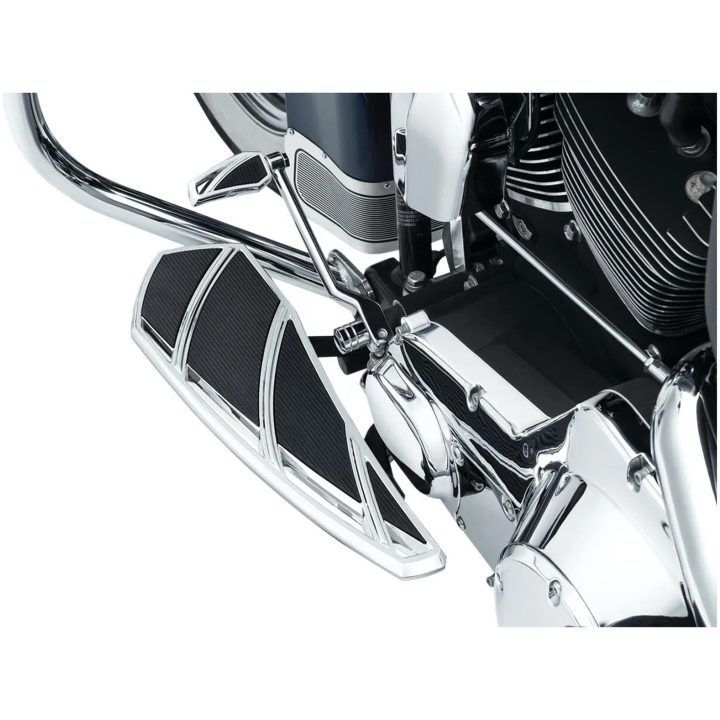 Gearskifte Phantom Sort/krom KURYAKYN – billede 4