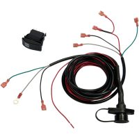 Gearskiftekit Dash Switch MOOSE RACING