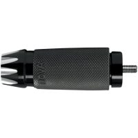 Gearskiftepind Custom Contour Anodiseret Sort AVON GRIPS