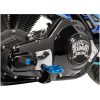 Gearskifterpind Fusion Riflet Gummi Sort/Blå ARLEN NESS – miniature 2