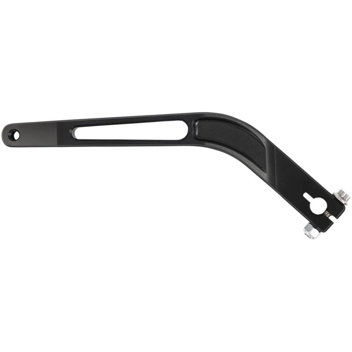 Gearstang Billet Sort THRASHIN SUPPLY CO. Gearstang – billede 3