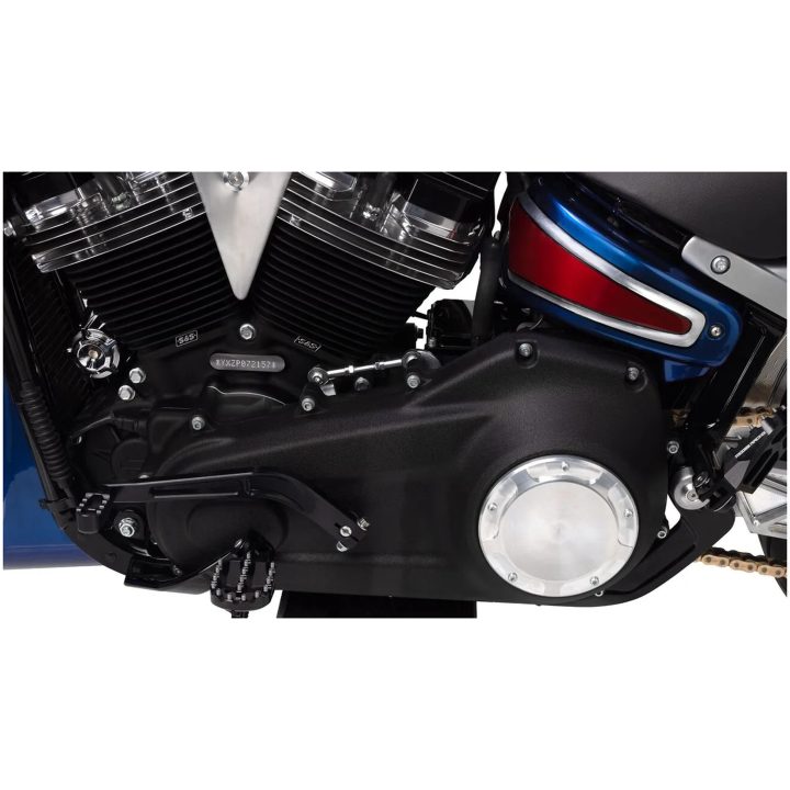 Gearstang Billet Sort THRASHIN SUPPLY CO. Gearstang – billede 2