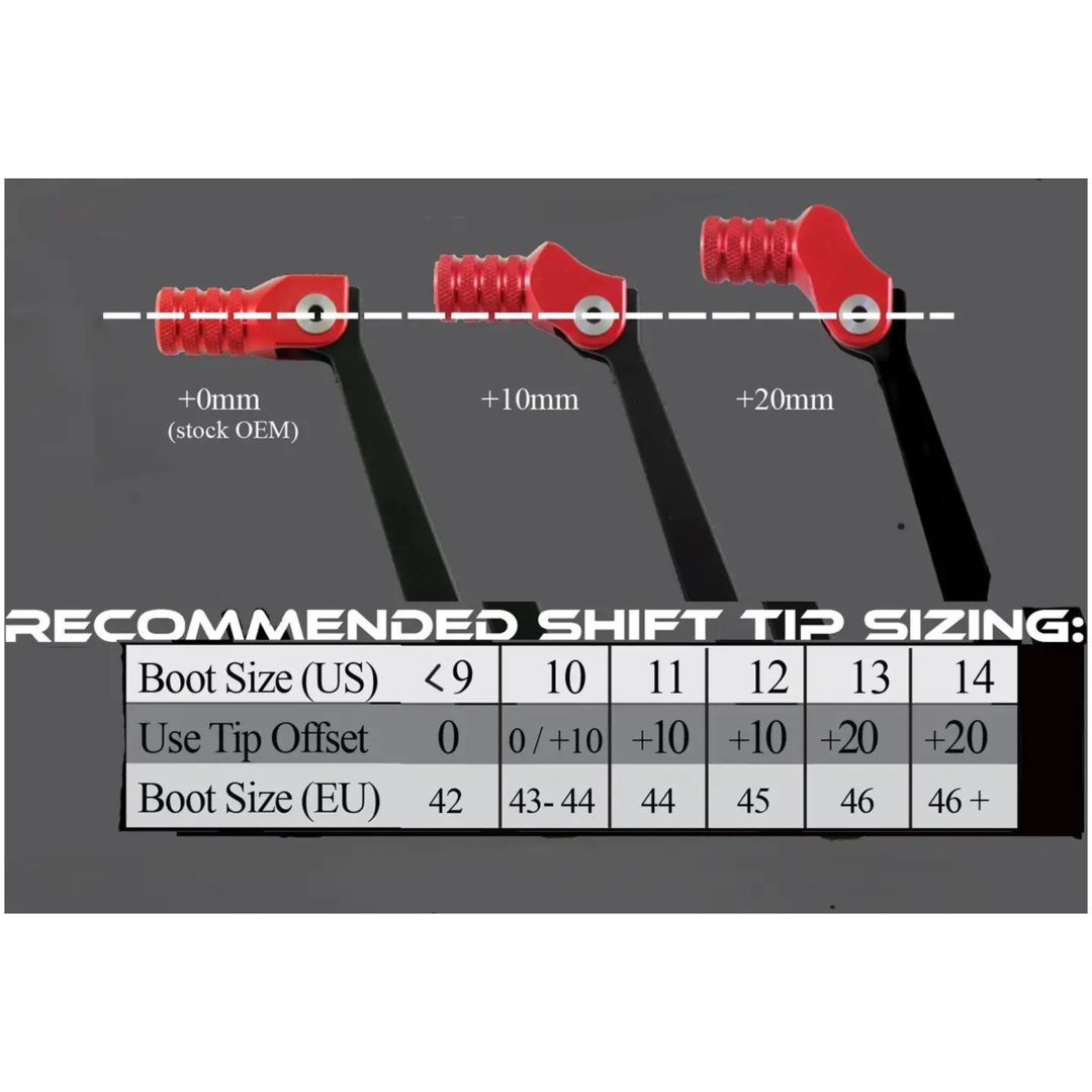 Gearstang By Hammerhead MOOSE RACING Guld – billede 2