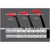 Gearstang Foldbar Sort MOOSE RACING Gearstang – miniature 2