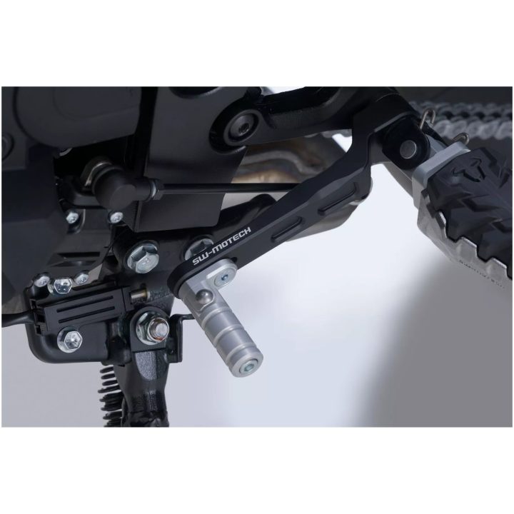 Gearstang Justerbar Aluminium SW-MOTECH – billede 2