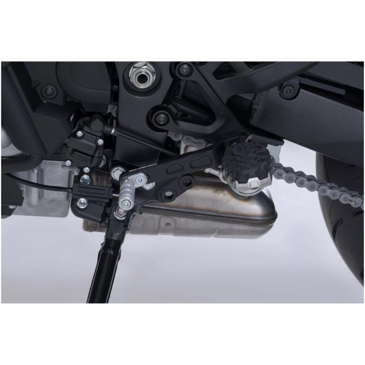 Gearstang Justerbar Aluminium SW-MOTECH – billede 3