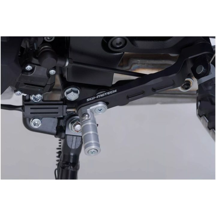 Gearstang Justerbar Aluminium SW-MOTECH – billede 4