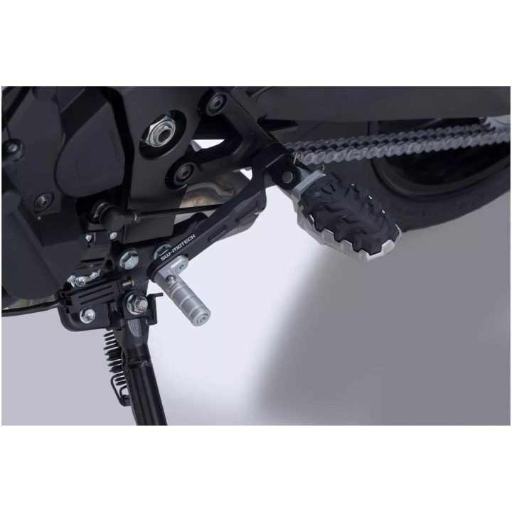 Gearstang Justerbar Aluminium SW-MOTECH – billede 5