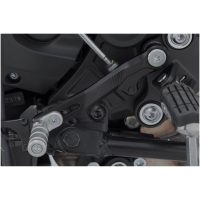 Gearstang Justerbar Sort/sølv SW-MOTECH