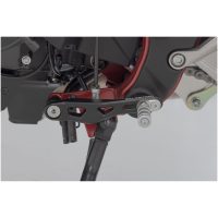 Gearstang Justerbar Sort/sølv SW-MOTECH