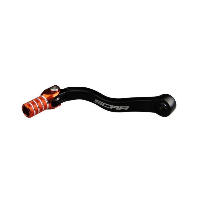 Gearstang SCAR Sort/Orange – billede 2