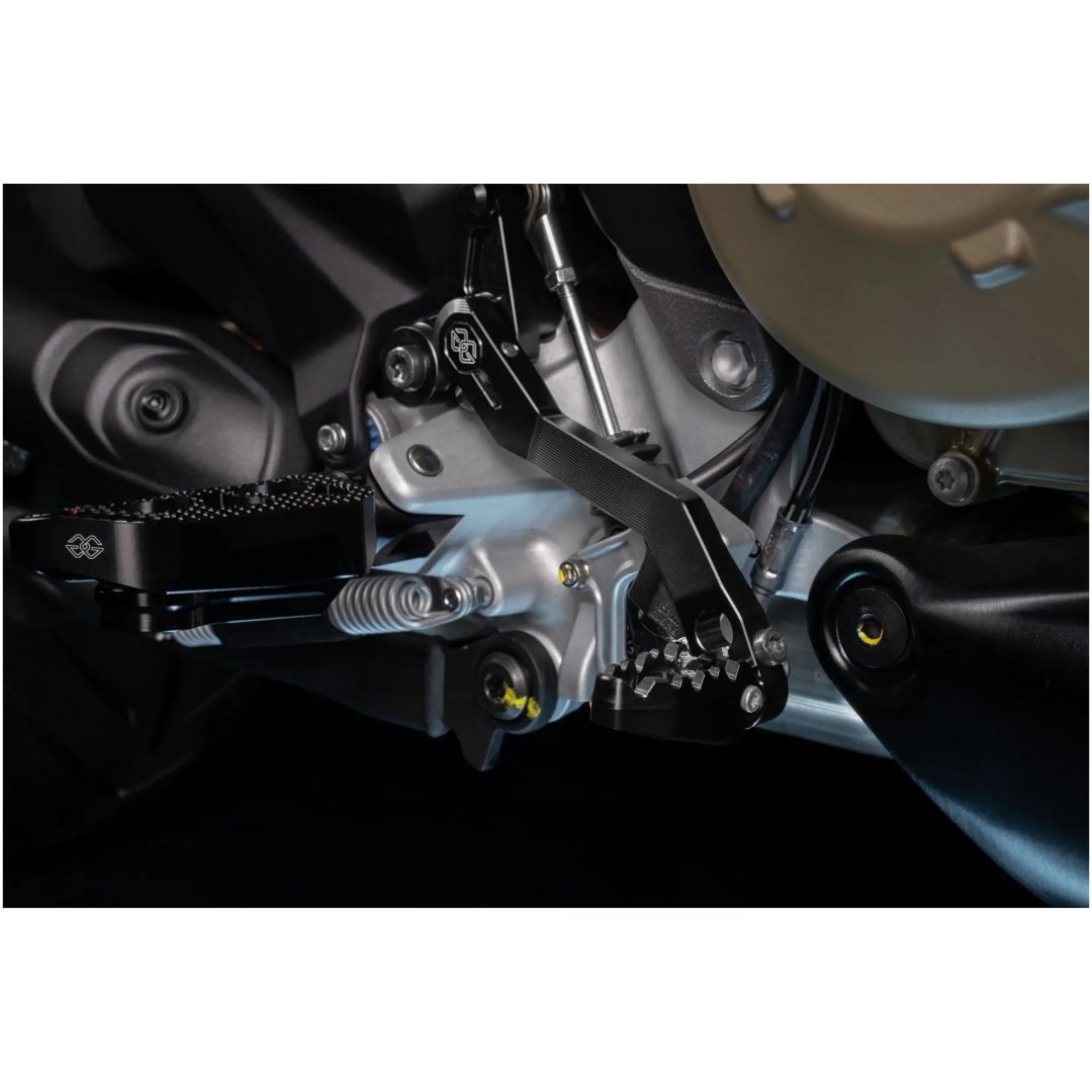 Gearstang Sort GILLES TOOLING – billede 2