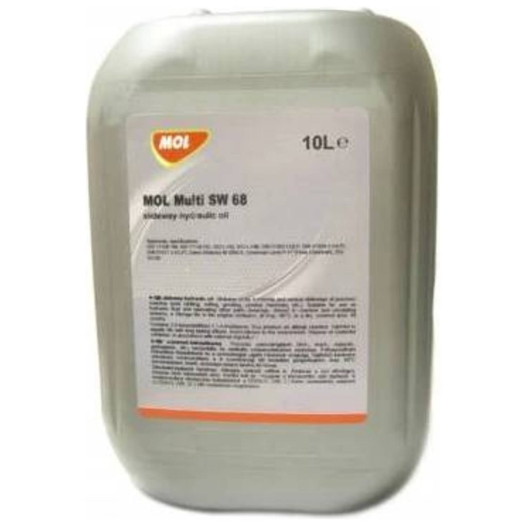 GEJDOLJA MULTI SW 68 MULTIOLIE MOL GEJDOLJA MULTI SW 68