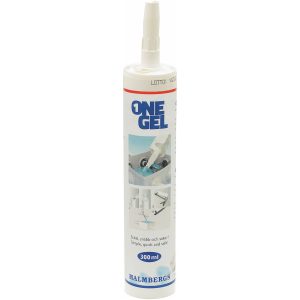 Gel 1-komponent, 300 ml, tube MALMBERGS