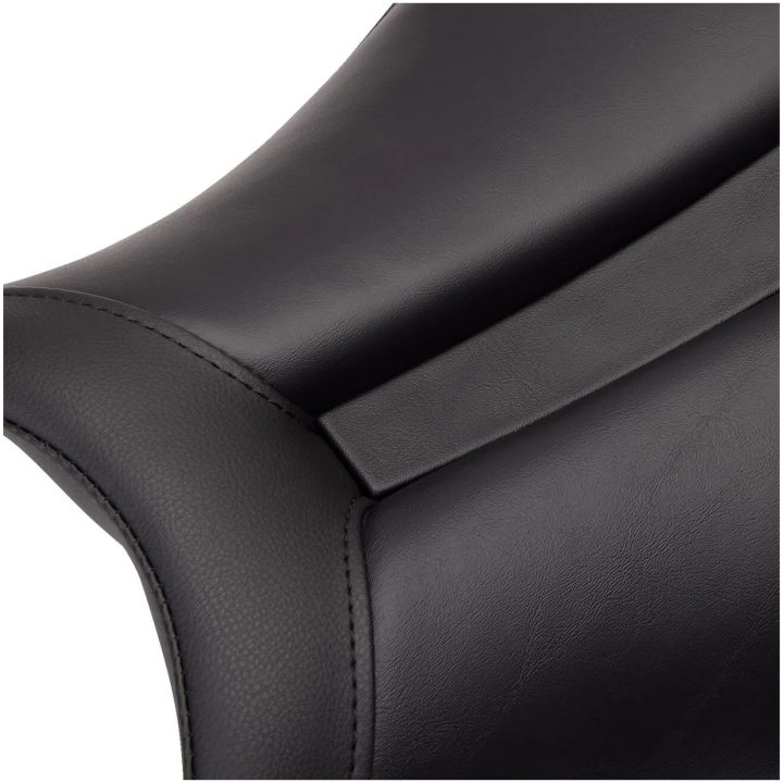 Gel-Channel Sæder Saddlemen Sort – billede 4
