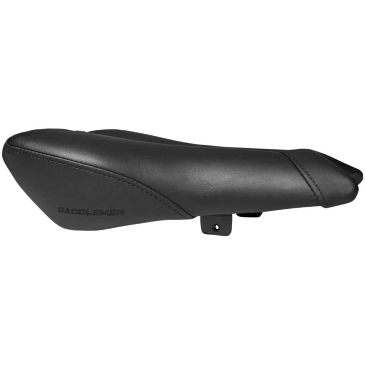 Gel-Channel Sæder Saddlemen Sort – billede 3