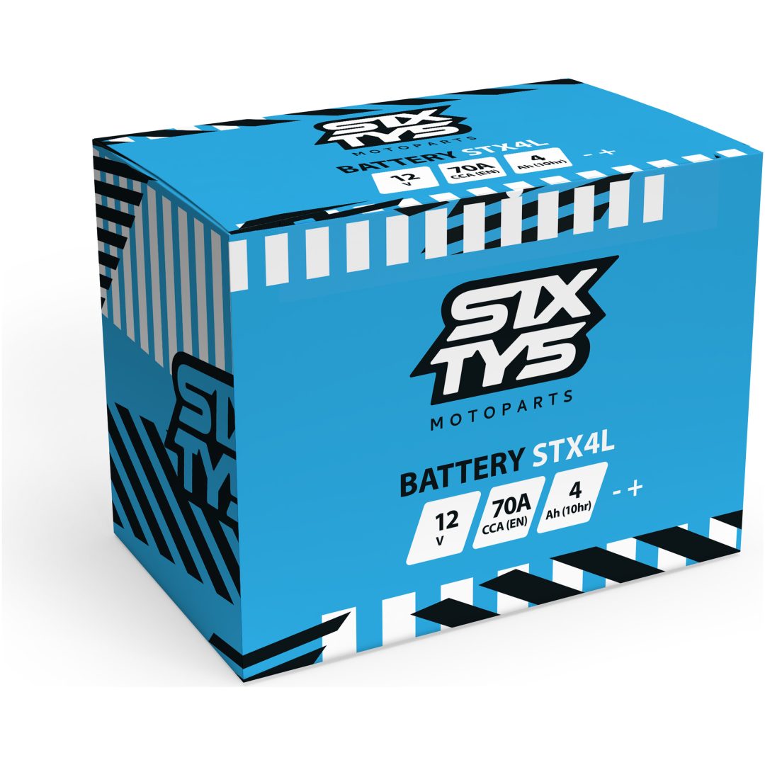 Gelbatteri Sixty5