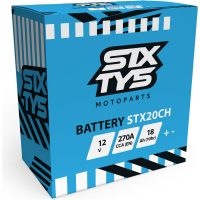Gelbatteri Sixty5