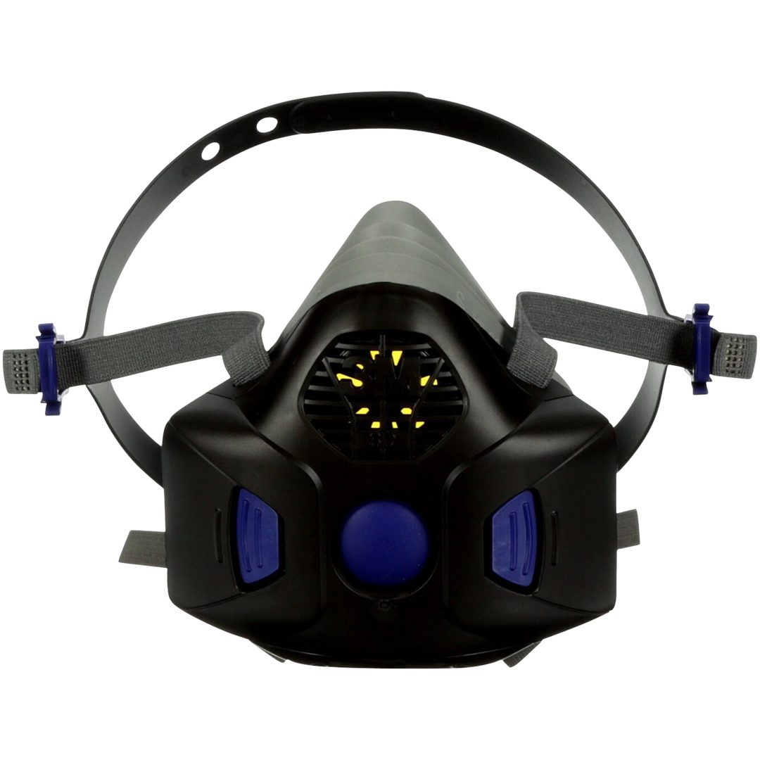 Genanvendelig halvmaske HF-801SD 3M