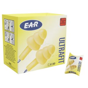 Genanvendelig prop UltraFit EAR