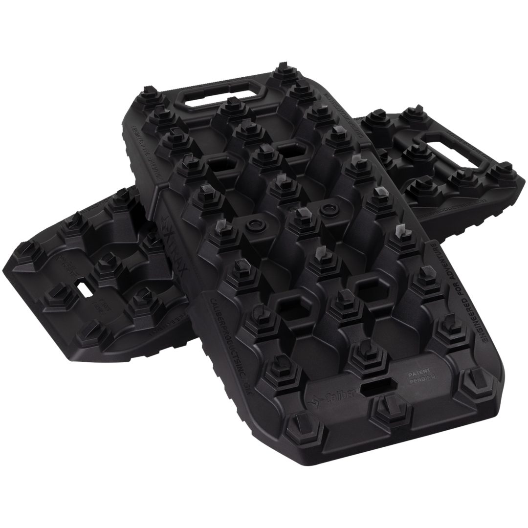 Gendannelsesbræt Xtrax Sort CALIBER – billede 3