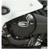 (Generator) Left Crankcase Protection Cover Black Honda CBR600 F R&G Racing