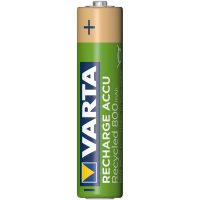 Genopladeligt batteri Recycled